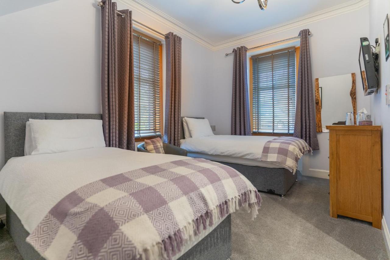 كريف Firtree Bed And Breakfast At Galvelbeg House المظهر الخارجي الصورة