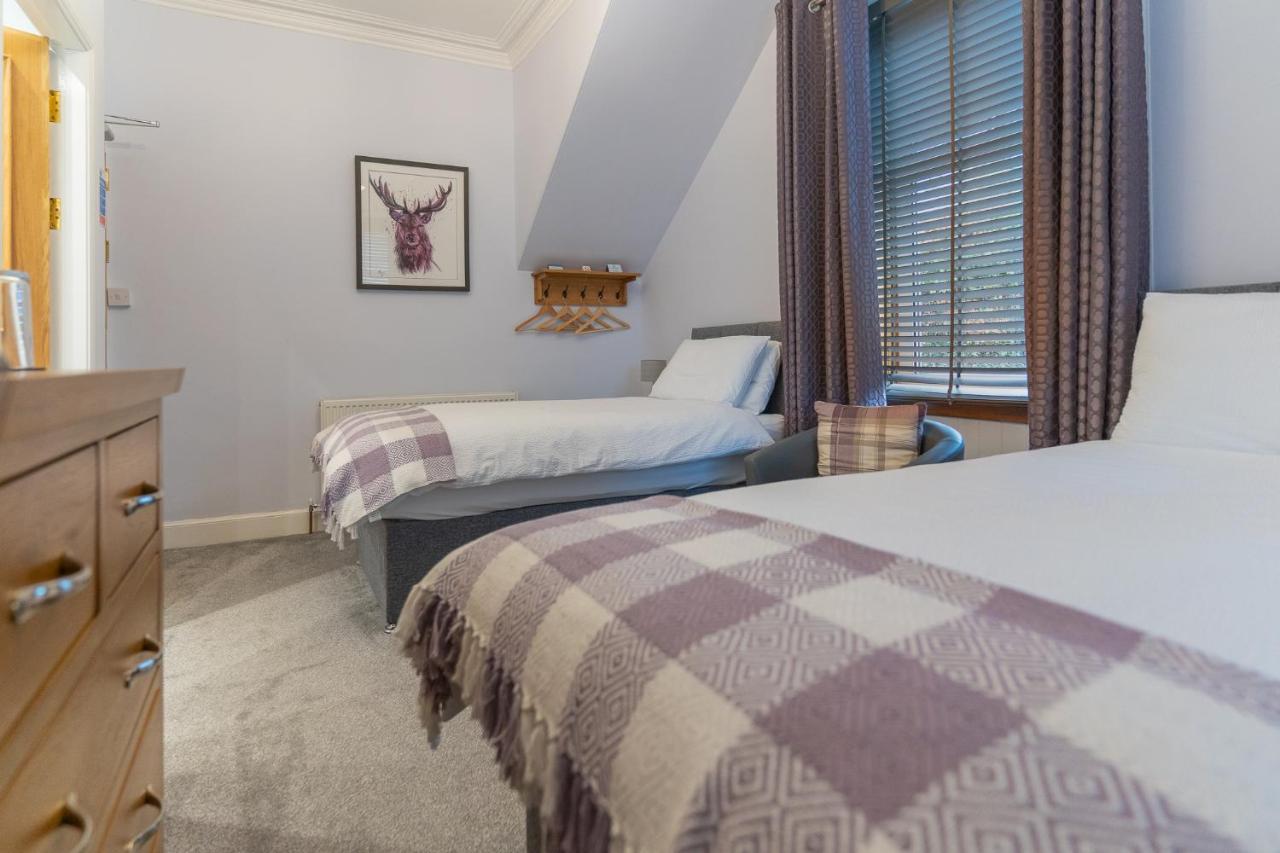 كريف Firtree Bed And Breakfast At Galvelbeg House المظهر الخارجي الصورة