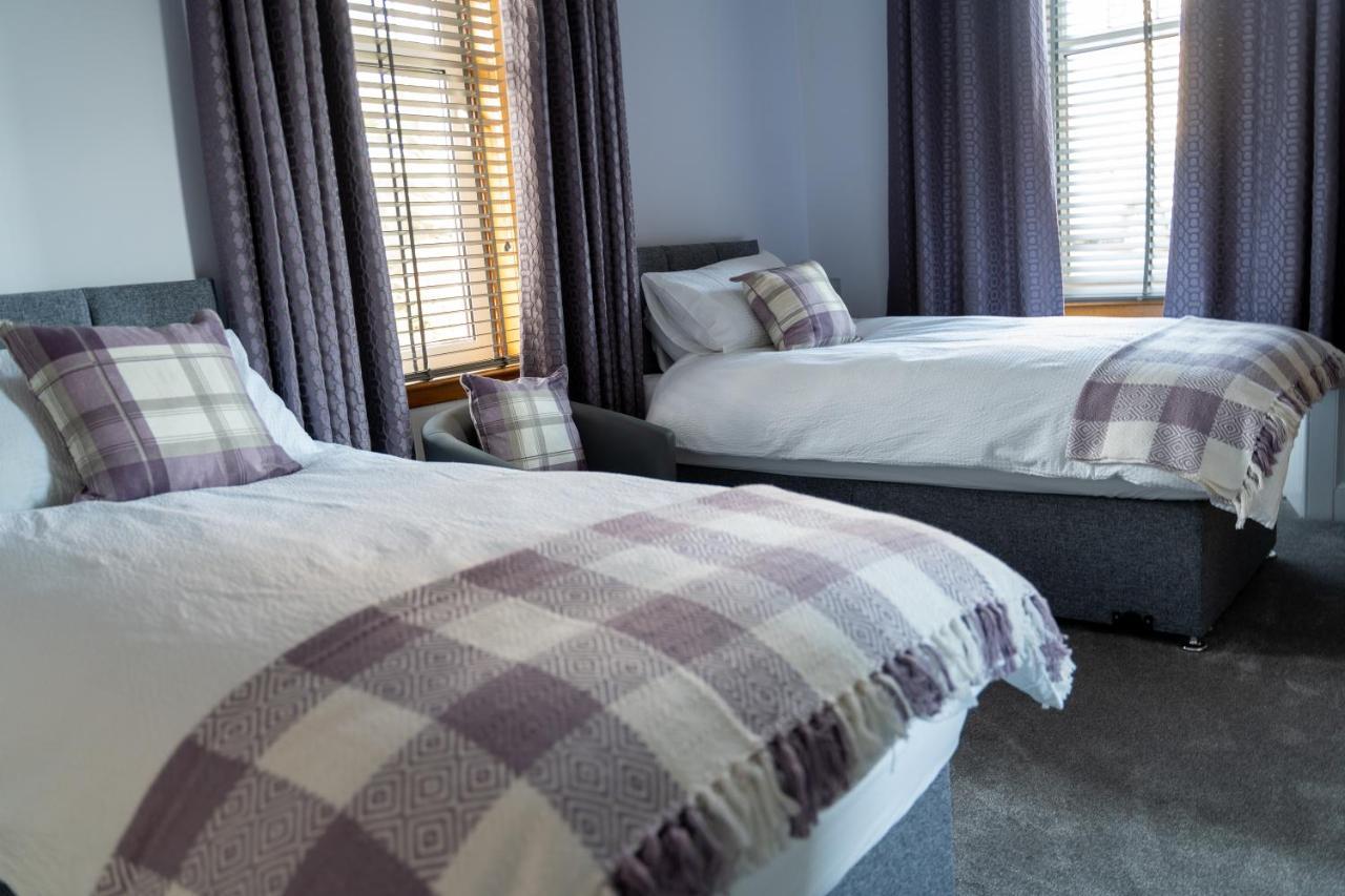 كريف Firtree Bed And Breakfast At Galvelbeg House المظهر الخارجي الصورة